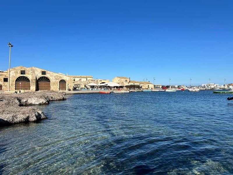 Private tour - Gulf of Noto from Marzamemi to Plemmirio and sunset by boat - What to Expect from the Experience