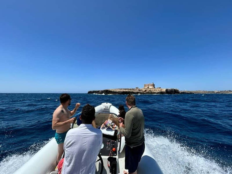 Private tour - Gulf of Noto from Marzamemi to Plemmirio and sunset by boat - The Experience: What Travelers Say