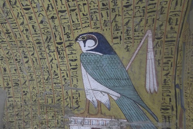Private Tour Habu Temple,Valley of the Queens,Valley of the Workes From Luxor - Overview of the Tour