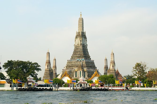 Private Tour: Half-day Bangkok Canals and Wat Arun - Customer Reviews
