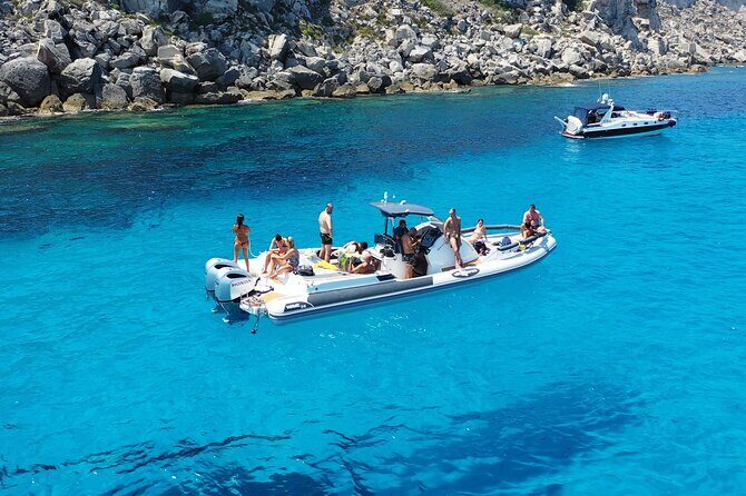 Private Tour Half Day Boat Trip in Favignana from Trapani - Introduction