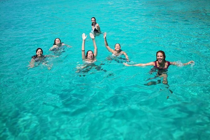 Private Tour Half Day Boat Trip in Favignana from Trapani - Key Points