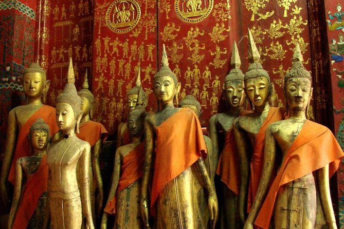 Private Tour: Half-Day City Tour of Luang Prabang - Key Temple Visits