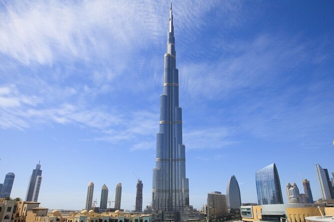Private Tour: Half Day Dubai Highlight City Tour - Key Attractions to Explore