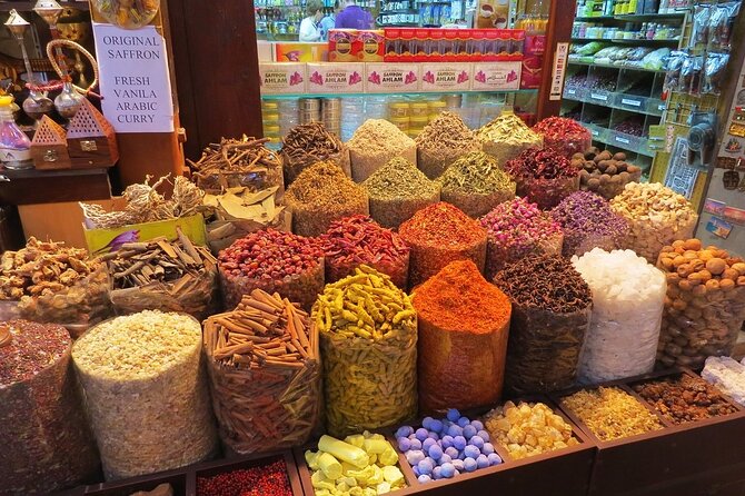 Private Tour: Half Day Dubai Highlight City Tour - Transportation Information