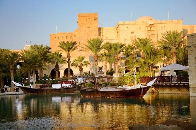 Private Tour: Half Day Dubai Highlight City Tour - Important Considerations