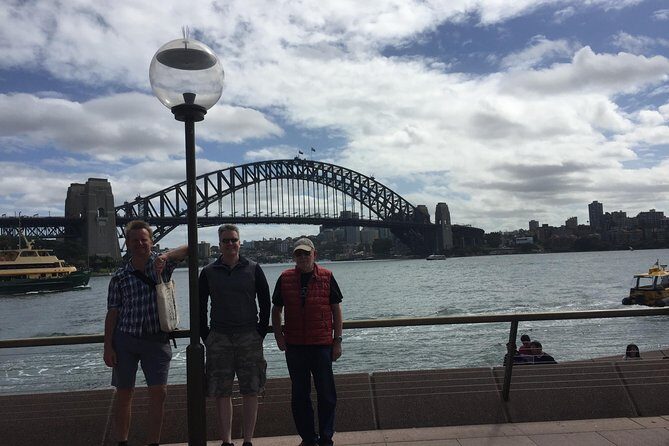 Private Tour: Half-Day Iconic Sydney - The Itinerary in Detail: What to Expect