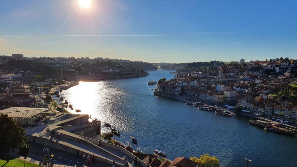 Private Tour Half Day in Porto With Boat Trip - Key Points