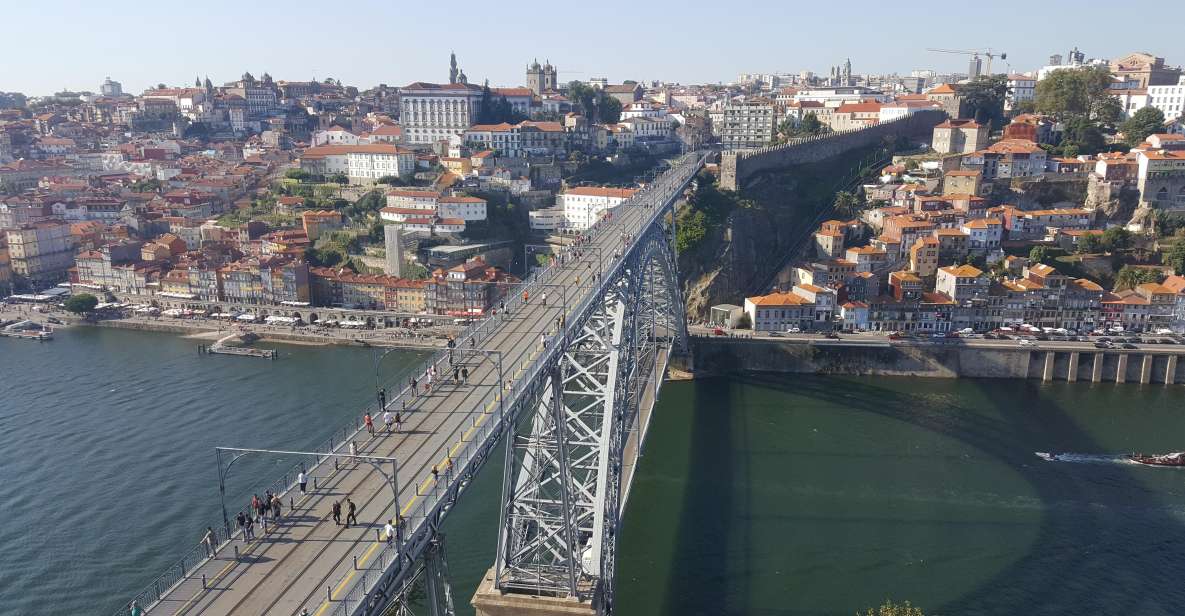 Private Tour Half Day in Porto With Boat Trip - Pickup and Drop-off
