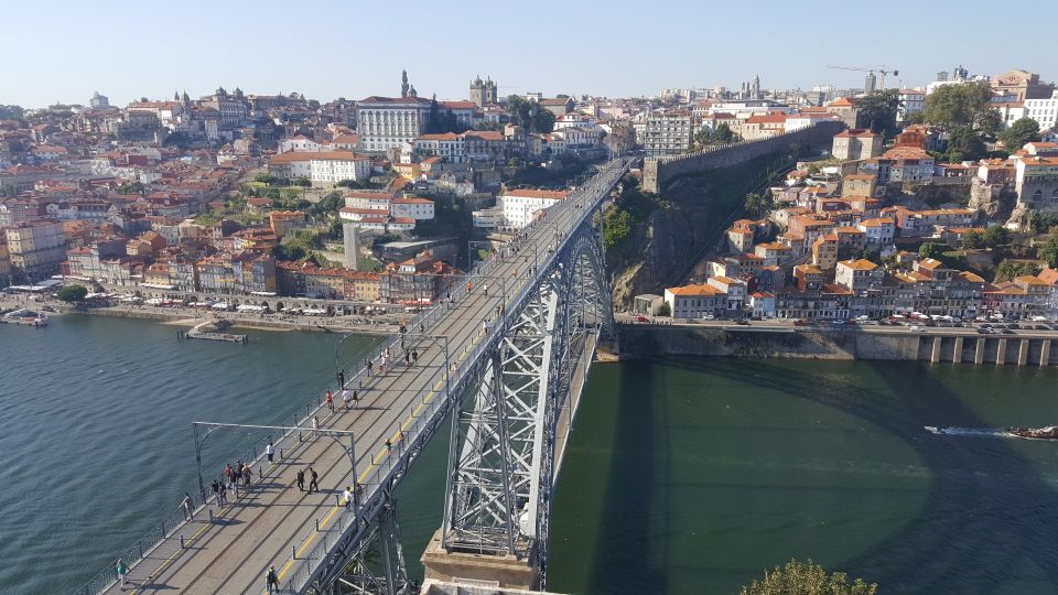 Private Tour Half Day in Porto With Boat Trip - Exploring Portos Streets and History