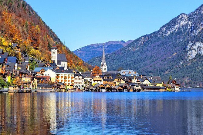 Private Tour: Hallstatt and Where Eagles Dare Castle of Werfen - Exploring the Itinerary in Detail