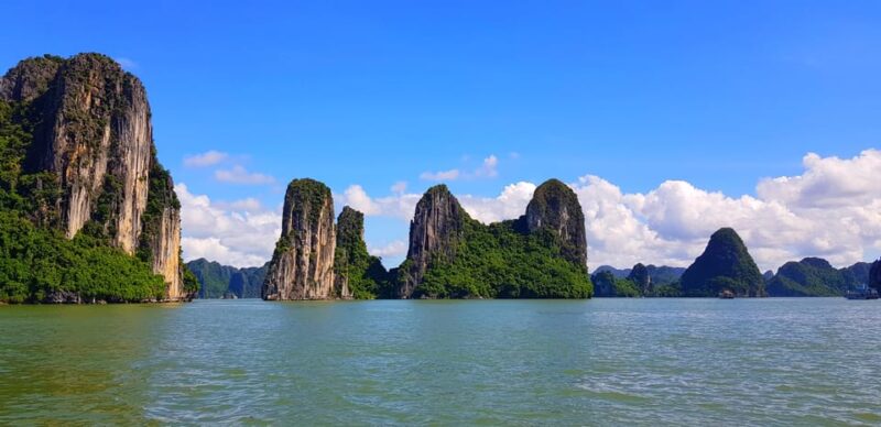 PRIVATE TOUR HALONG BAY ONE DAY With Cave, Kayaking, Sampan - Additional Information