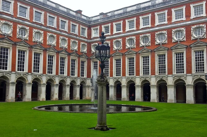 Private Tour: Hampton Court Palace Day Trip From London - Pricing and Cancellation Policy