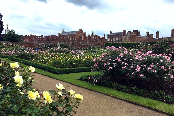 Private Tour: Hampton Court Palace Day Trip From London - Reviews