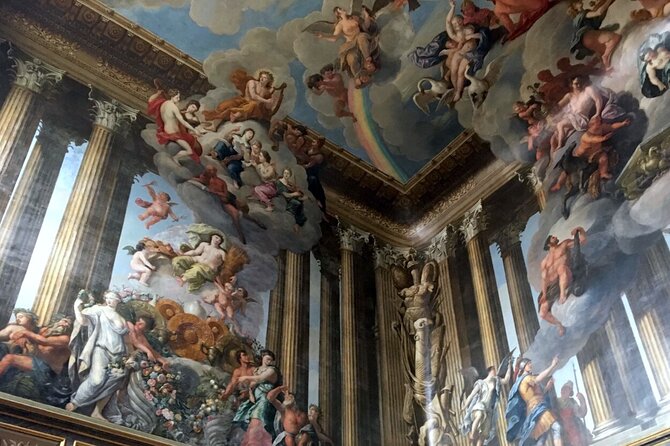 Private Tour: Hampton Court Palace Day Trip From London - Exploring Hampton Court Palace