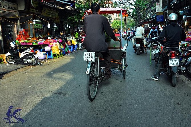 Private Tour - Hanoi Old Quarter Cyclo Tour (2 Hours) - Good To Know