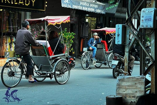 Private Tour - Hanoi Old Quarter Cyclo Tour (2 Hours) - Pickup and Accessibility