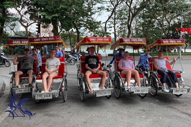 Private Tour - Hanoi Old Quarter Cyclo Tour (2 Hours) - Review Highlights