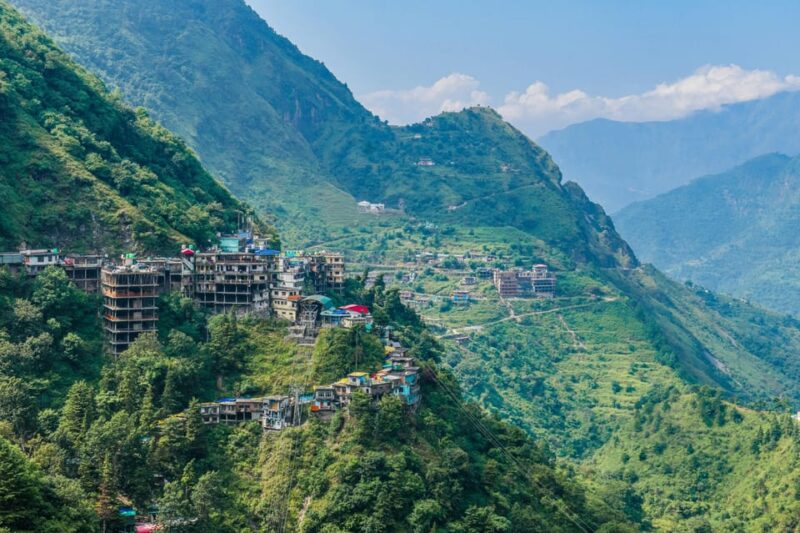 Private Tour: Haridwar & Rishikesh One Day Tour From Delhi - Inclusions and Exclusions