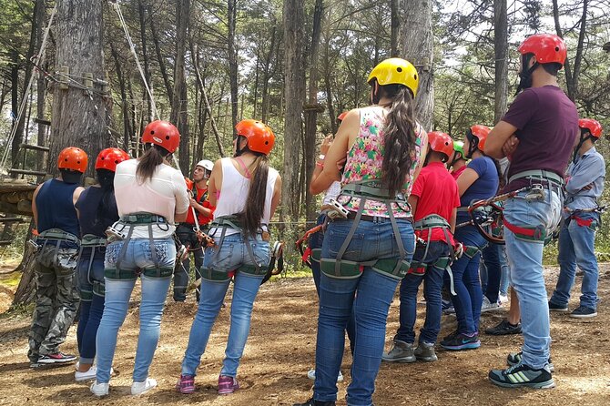 Private Tour Heart Fair Flowers + Adventure Park + Flower Farm - Health and Safety