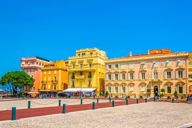 Private Tour Hidden Gems, Art & Monumental Trees from Monaco - Practicalities and Considerations