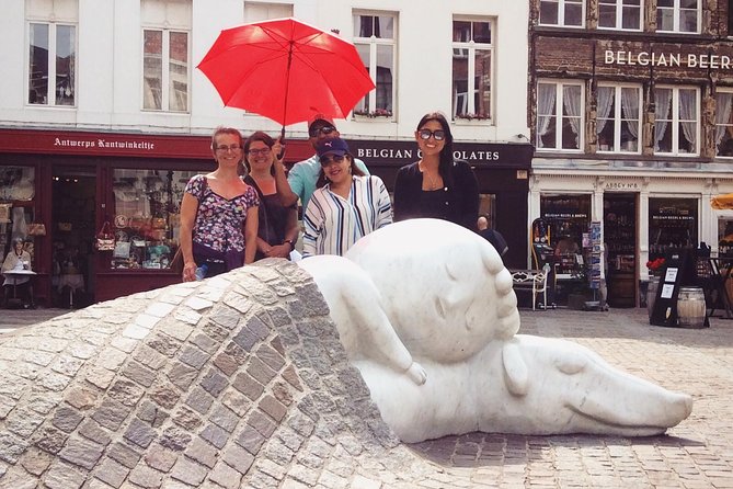 Private Tour: Highlights & History of Antwerp - Tour Inclusions and Details