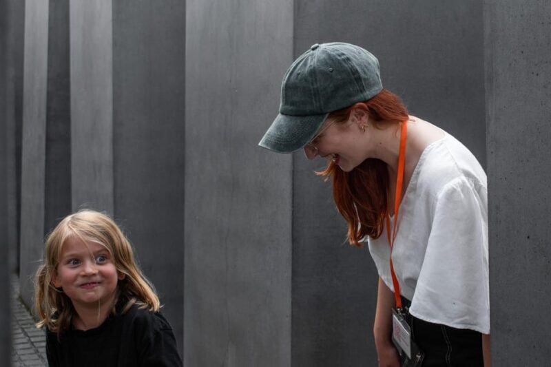Private Tour - Highlights of Berlin for Families - Practical Details to Consider