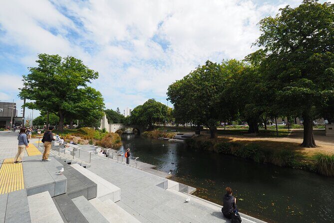 Private Tour Highlights of Christchurch NZ - An In-Depth Look at the Tour Itinerary