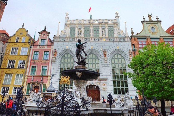 Private Tour: Highlights of Gdansk With Visit Oliwa Cathedral - Amber Museum