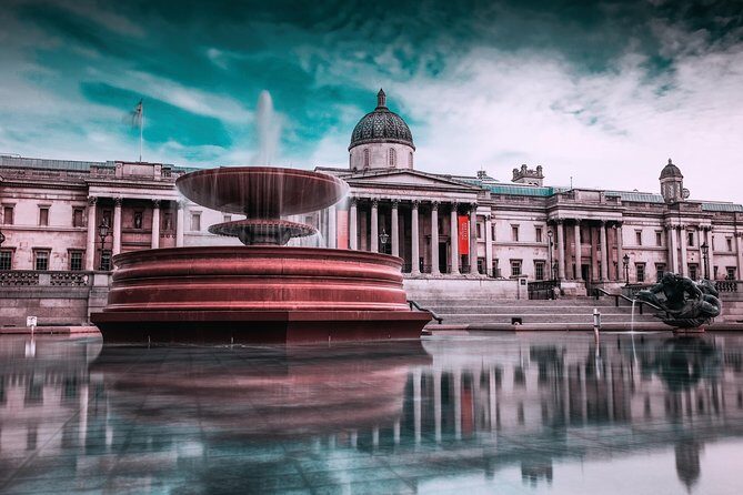 Private Tour, Highlights of The National Gallery, popular with families - Key Points