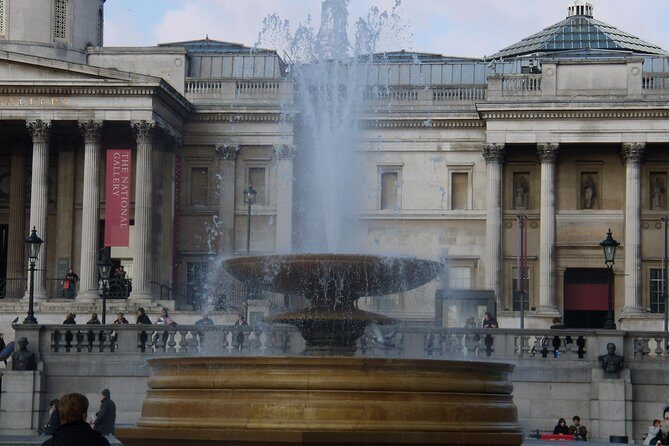 Private Tour, Highlights of The National Gallery, popular with families - Frequently Asked Questions