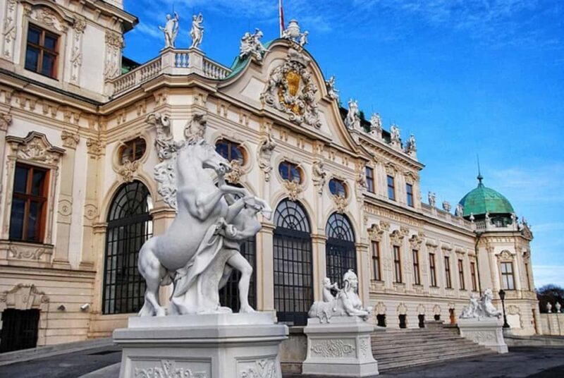 Private Tour: Highlights of the Upper Belvedere Museum - Key Points