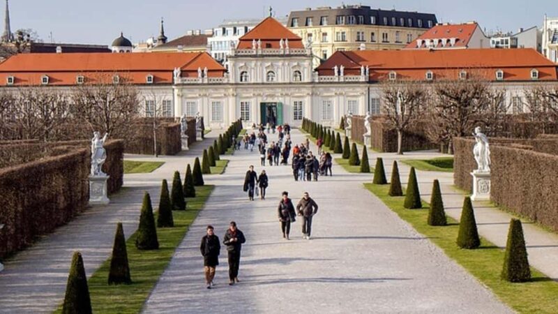 Private Tour: Highlights of the Upper Belvedere Museum - Discovering the Belvedere: An Intimate Approach