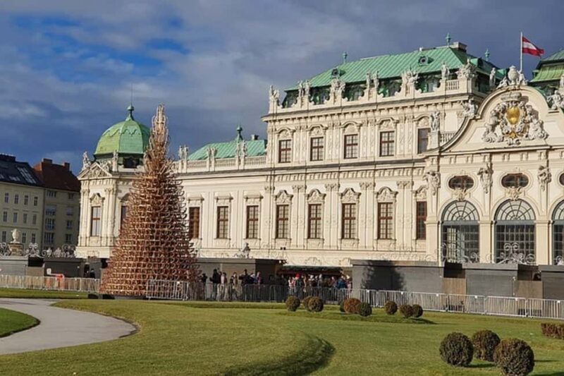 Private Tour: Highlights of the Upper Belvedere Museum - The Sum Up