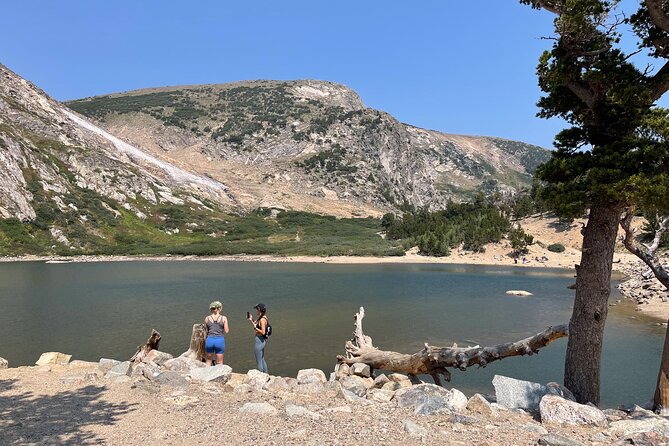 Private Tour Hiking to Saint Marys Glacier, Red Rock and Hot Springs - Tour Pricing and Inclusions