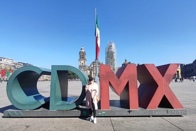 Private Tour Historic Center and Castle of Chapultepec - Key Points