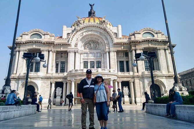 Private Tour Historic Center and Castle of Chapultepec - Final Thoughts