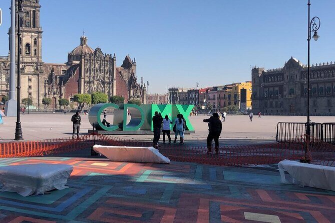 PRIVATE TOUR Historic Center, Xochimilco, Coyoacan and San Angel. - A Complete Look at the Tour Experience