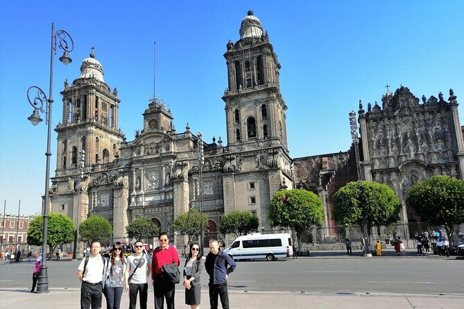 PRIVATE TOUR Historic Center, Xochimilco, Coyoacan and San Angel. - Who Is This Tour Best For?