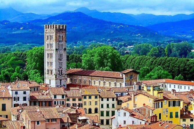 Private Tour: Historic Lucca by bike - A detailed look at what this bike tour offers