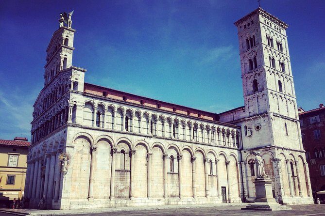 Private Tour: Historic Lucca by bike - Frequently Asked Questions