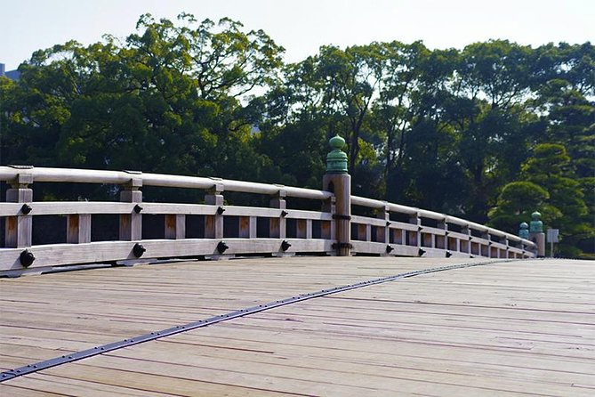 Private Tour - History, Art and Nature at the Imperial Palace - Meeting and Pickup Information