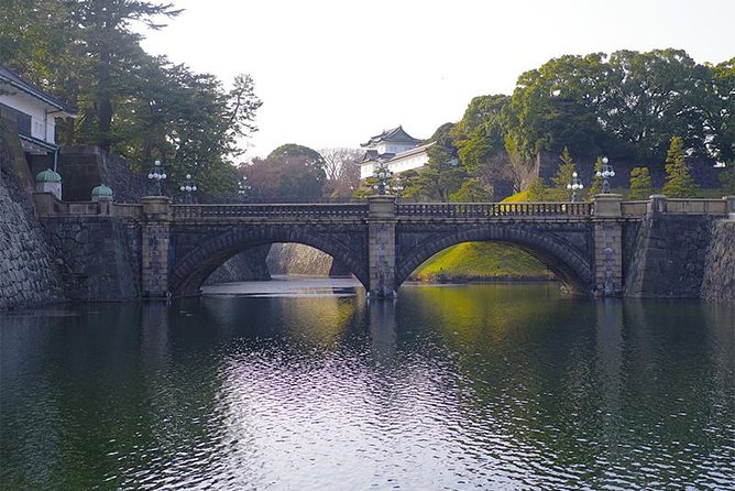 Private Tour - History, Art and Nature at the Imperial Palace - Additional Information