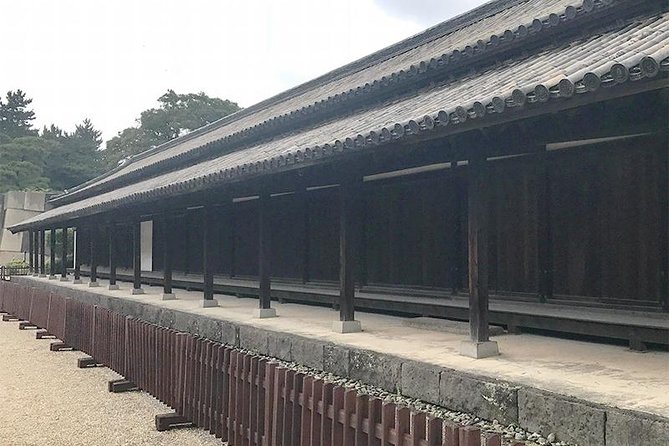 Private Tour - History, Art and Nature at the Imperial Palace - Flexible Scheduling