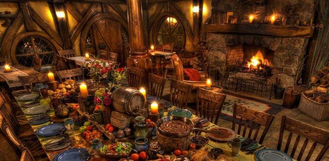Private tour - Hobbiton Movie Set Evening Banquet Return from Auckland - Key Points