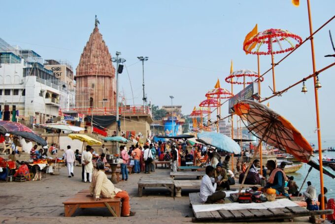 Private Tour :Holy Ganges River & Varanasi Guided Tour - Frequently Asked Questions