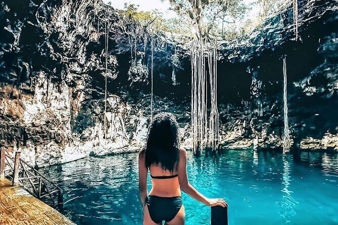 Private Tour: Homun Cenotes Day Trip - Key Points