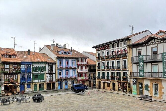 Private Tour Hondarribia, San Juan & San Pedro from San Sebastian - FAQ