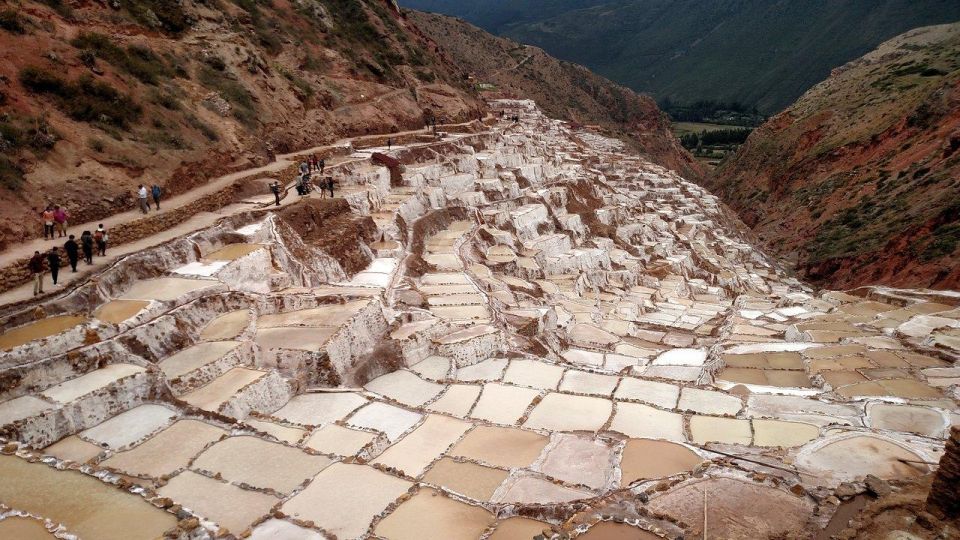 Private Tour-Huaypo Lagoon or Piuray and Salt Mines of Maras - Itinerary Overview