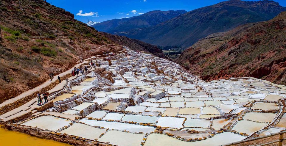 Private Tour-Huaypo Lagoon or Piuray and Salt Mines of Maras - Quad Biking Experience